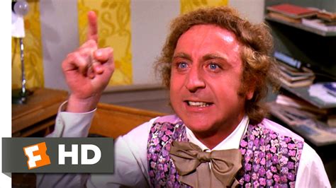 charlie and the chocolate factory are you mad